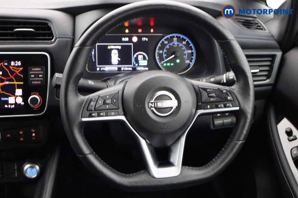 Nissan Leaf E-Plus N-Connecta Automatic Electric Hatchback - Stock Number (1576262) - 3rd supplementary image