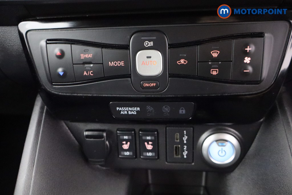 Nissan Leaf E-Plus N-Connecta Automatic Electric Hatchback - Stock Number (1576262) - 11th supplementary image