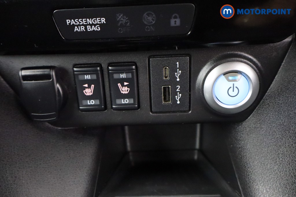 Nissan Leaf E-Plus N-Connecta Automatic Electric Hatchback - Stock Number (1576262) - 12th supplementary image