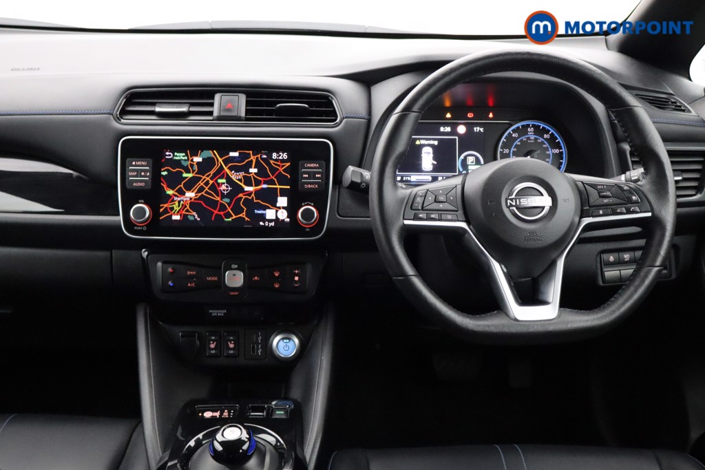 Nissan Leaf E-Plus N-Connecta Automatic Electric Hatchback - Stock Number (1576262) - 1st supplementary image