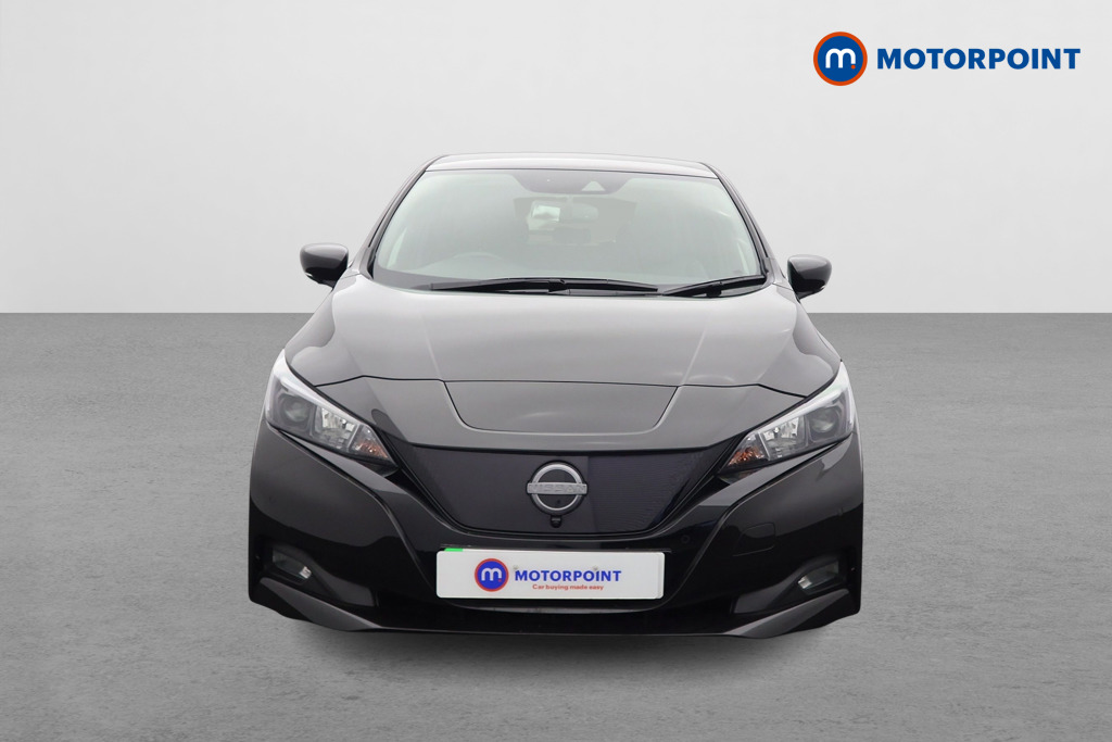 Nissan Leaf E-Plus N-Connecta Automatic Electric Hatchback - Stock Number (1576262) - Front bumper