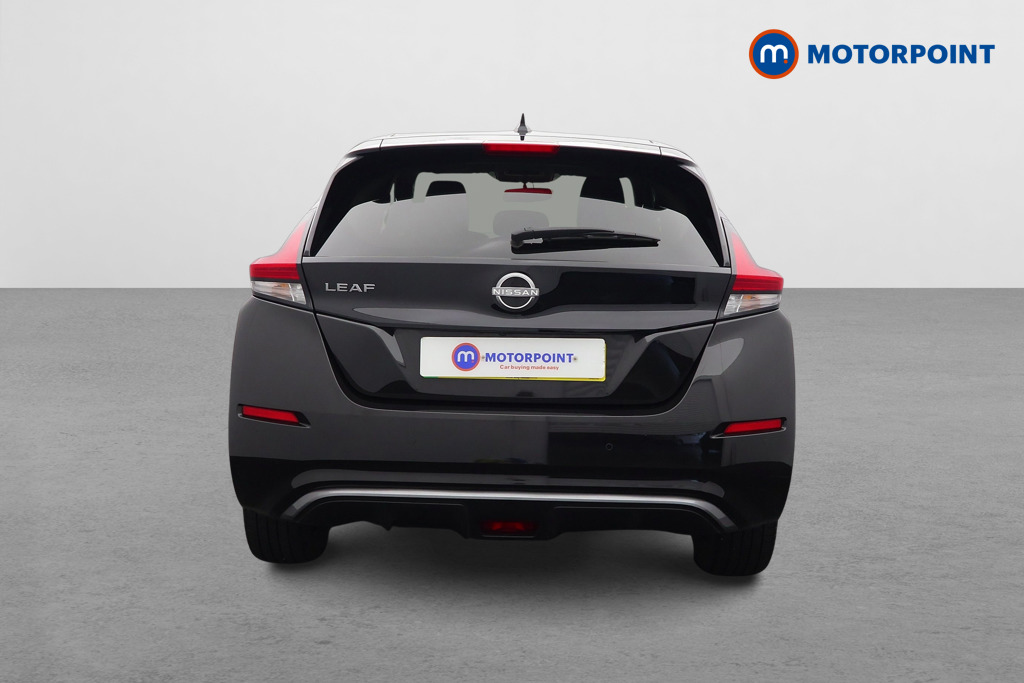 Nissan Leaf E-Plus N-Connecta Automatic Electric Hatchback - Stock Number (1576262) - Rear bumper