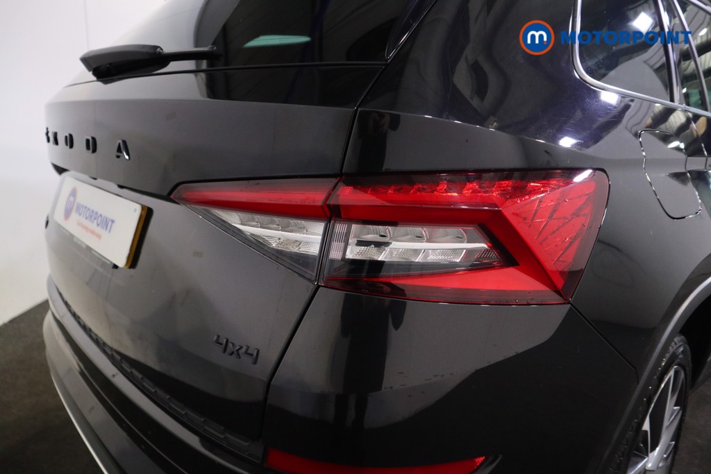 Skoda Kodiaq Sport Line Automatic Petrol SUV - Stock Number (1576325) - 23rd supplementary image