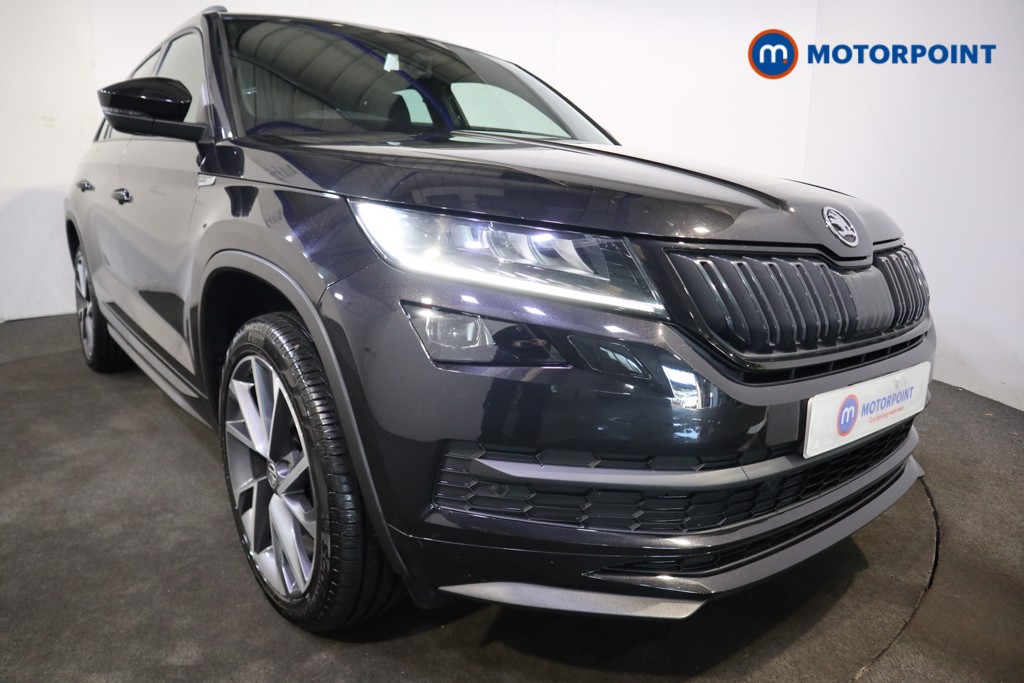 Skoda Kodiaq Sport Line Automatic Petrol SUV - Stock Number (1576325) - 28th supplementary image