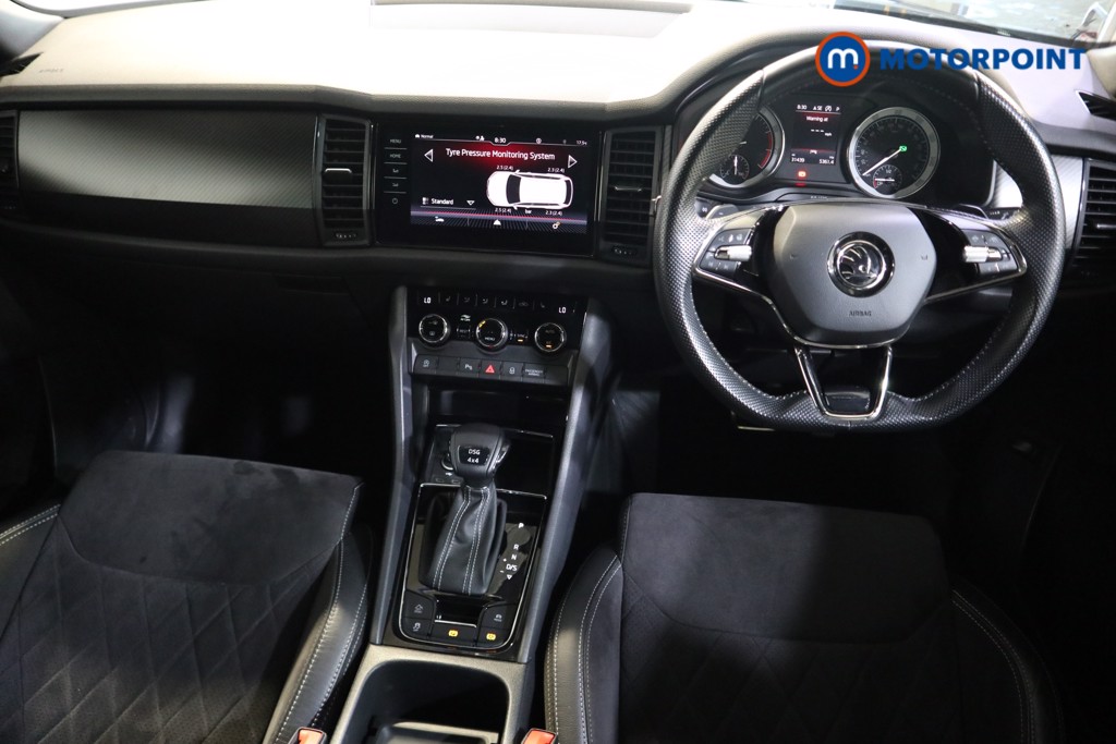 Skoda Kodiaq Sport Line Automatic Petrol SUV - Stock Number (1576325) - 1st supplementary image