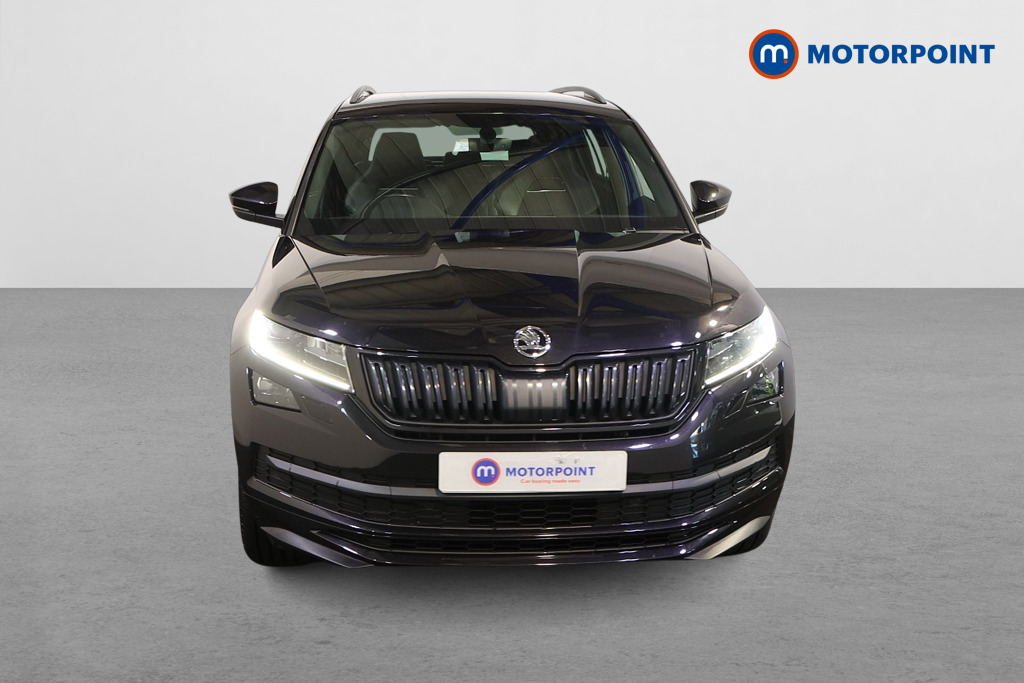 Skoda Kodiaq Sport Line Automatic Petrol SUV - Stock Number (1576325) - Front bumper