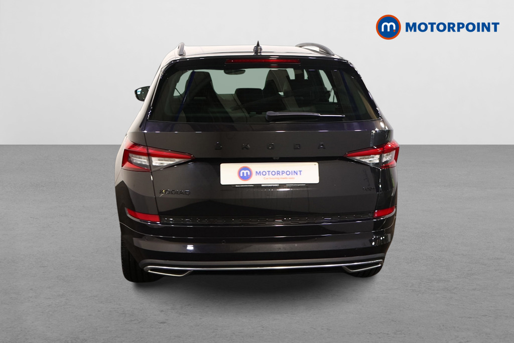 Skoda Kodiaq Sport Line Automatic Petrol SUV - Stock Number (1576325) - Rear bumper