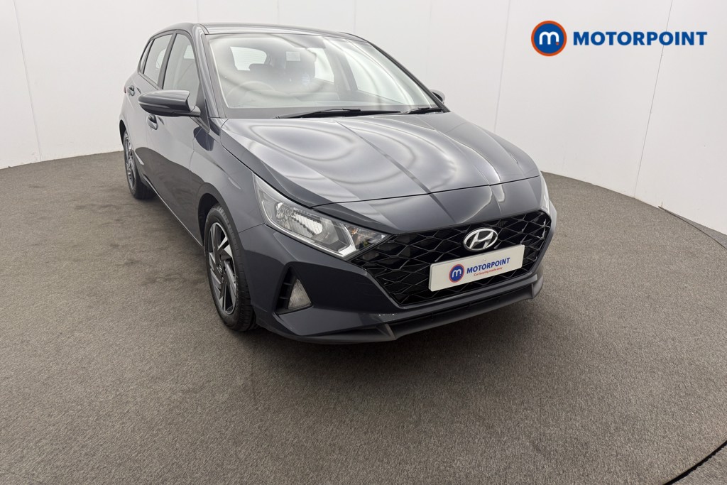 Hyundai I20 Element Manual Petrol Hatchback - Stock Number (1576364) - 2nd supplementary image