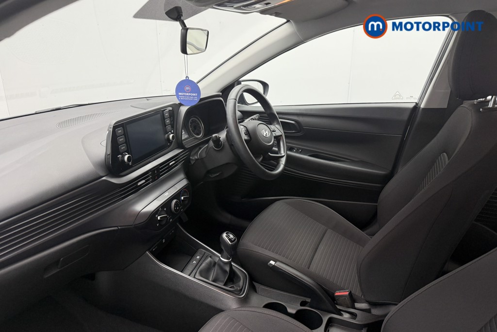 Hyundai I20 Element Manual Petrol Hatchback - Stock Number (1576364) - 3rd supplementary image