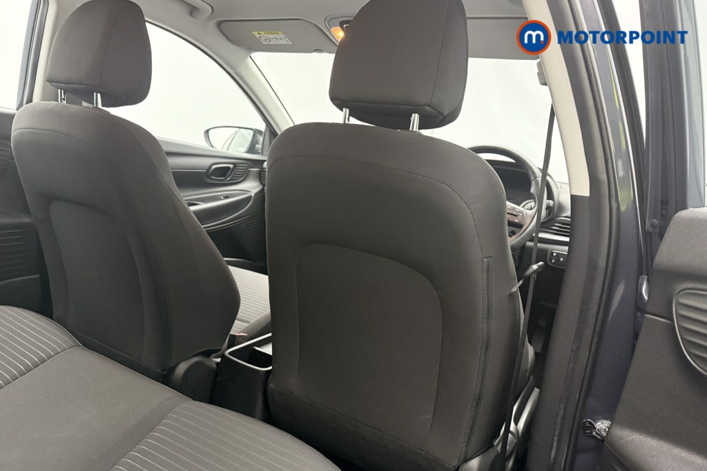 Hyundai I20 Element Manual Petrol Hatchback - Stock Number (1576364) - 5th supplementary image