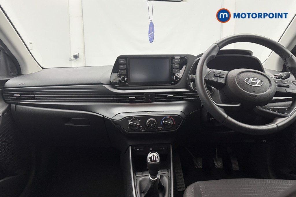 Hyundai I20 Element Manual Petrol Hatchback - Stock Number (1576364) - 7th supplementary image
