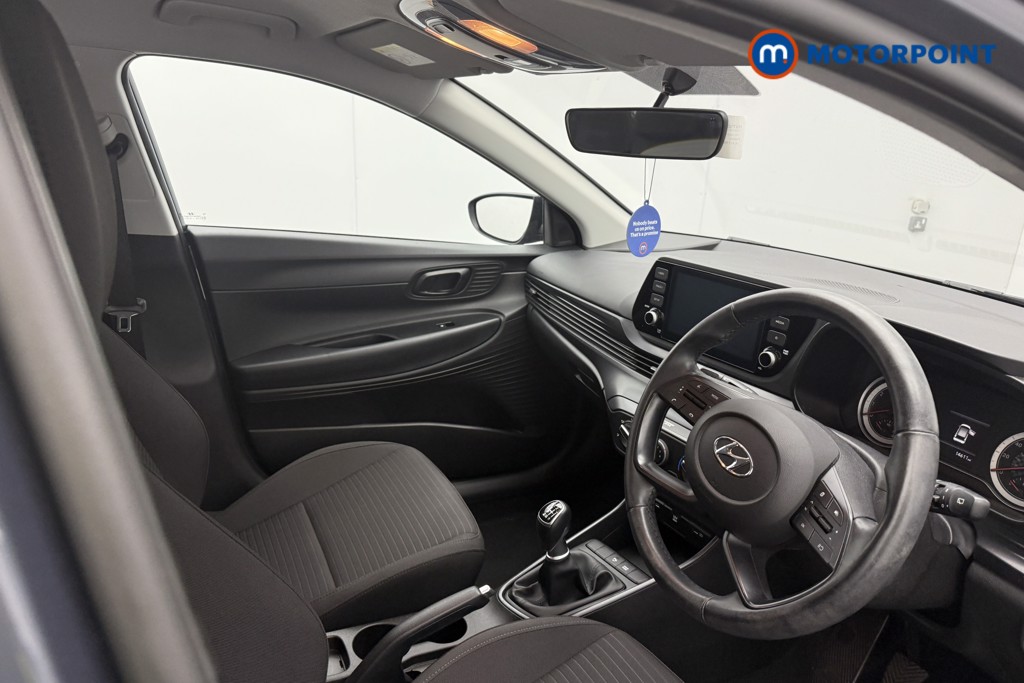 Hyundai I20 Element Manual Petrol Hatchback - Stock Number (1576364) - 9th supplementary image