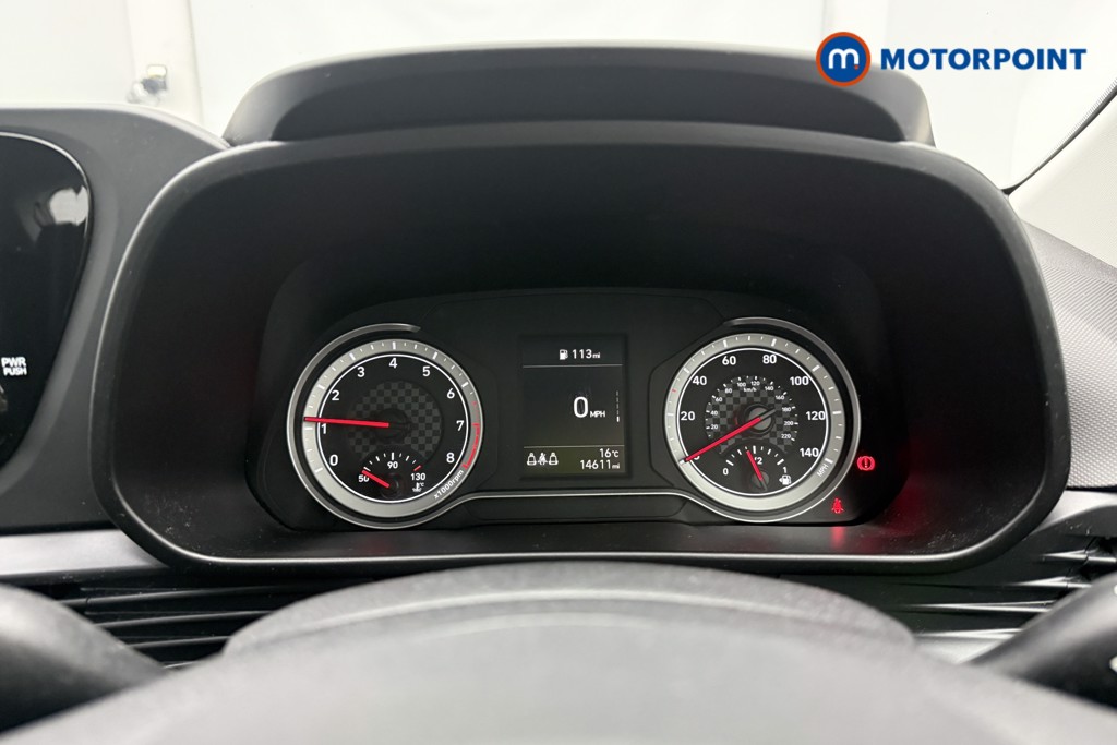 Hyundai I20 Element Manual Petrol Hatchback - Stock Number (1576364) - 11th supplementary image