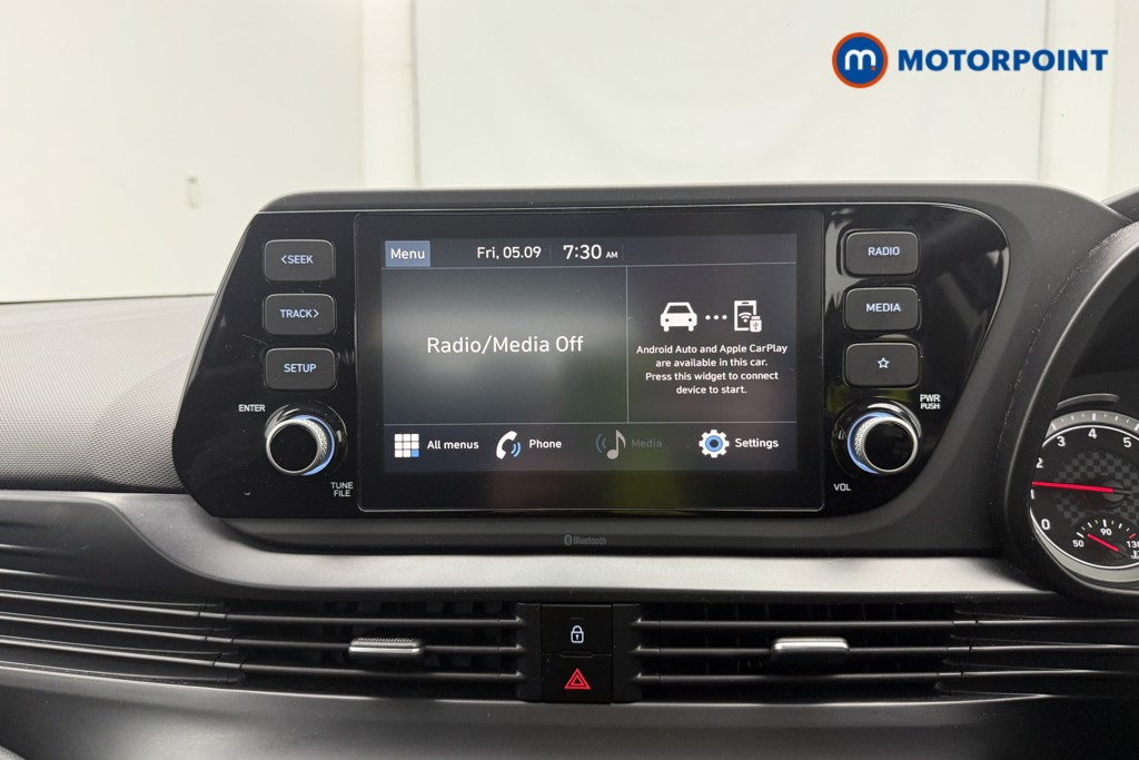 Hyundai I20 Element Manual Petrol Hatchback - Stock Number (1576364) - 12th supplementary image