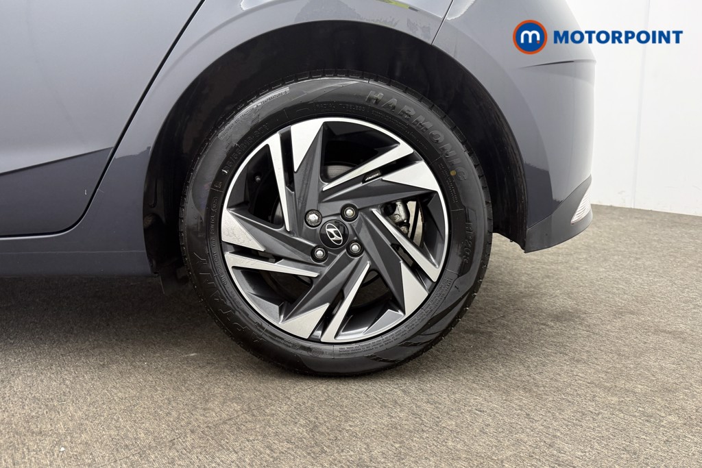 Hyundai I20 Element Manual Petrol Hatchback - Stock Number (1576364) - 24th supplementary image