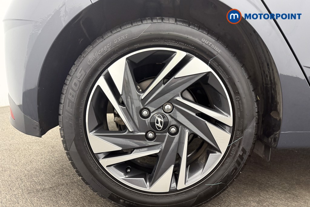 Hyundai I20 Element Manual Petrol Hatchback - Stock Number (1576364) - 25th supplementary image