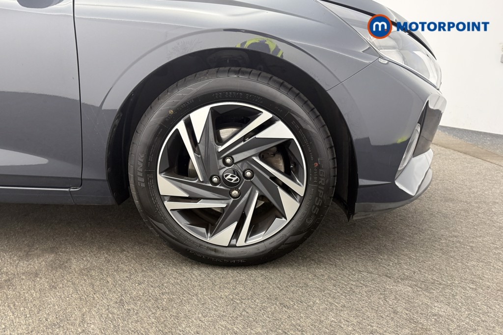 Hyundai I20 Element Manual Petrol Hatchback - Stock Number (1576364) - 26th supplementary image