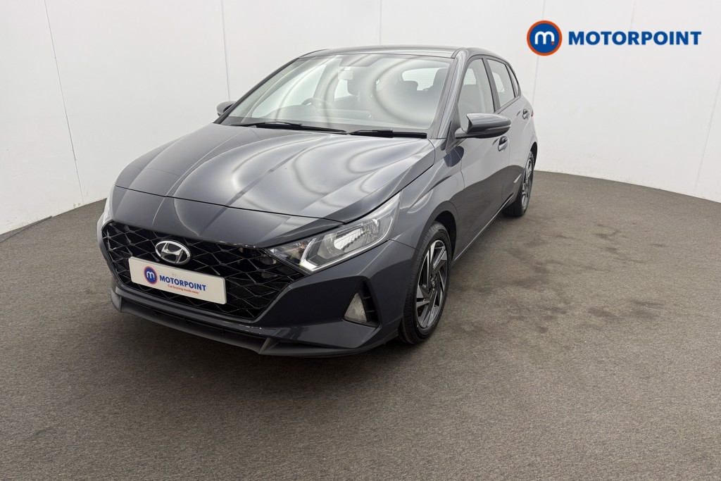 Hyundai I20 Element Manual Petrol Hatchback - Stock Number (1576364) - 1st supplementary image