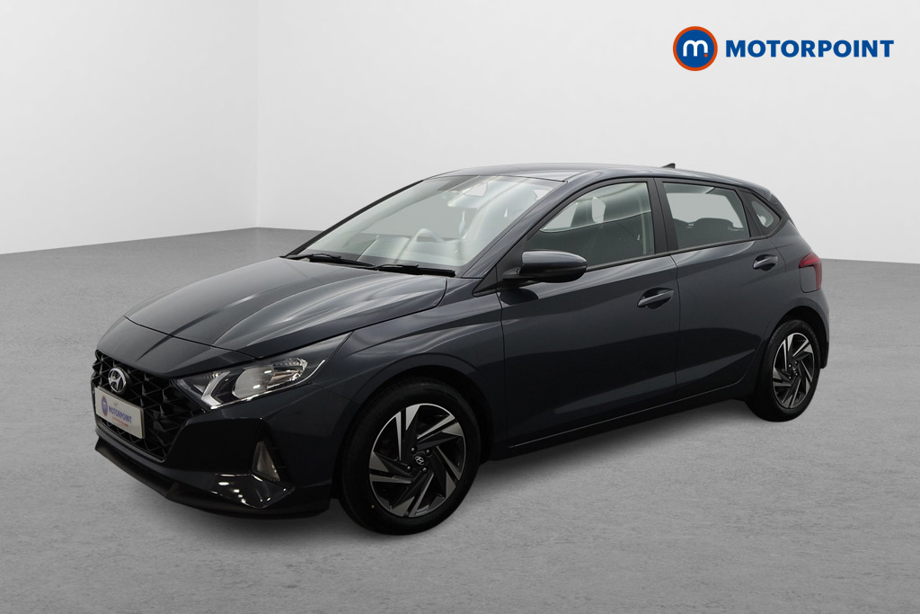 Hyundai I20 Element Manual Petrol Hatchback - Stock Number (1576364) - Passenger side front corner