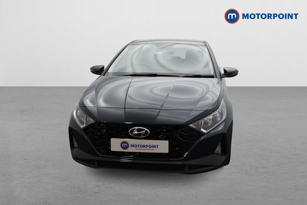Hyundai I20 Element Manual Petrol Hatchback - Stock Number (1576364) - Front bumper