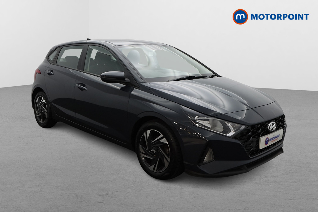 Hyundai I20 Element Manual Petrol Hatchback - Stock Number (1576364) - Drivers side front corner