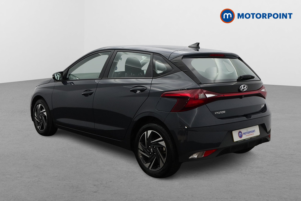Hyundai I20 Element Manual Petrol Hatchback - Stock Number (1576364) - Passenger side rear corner