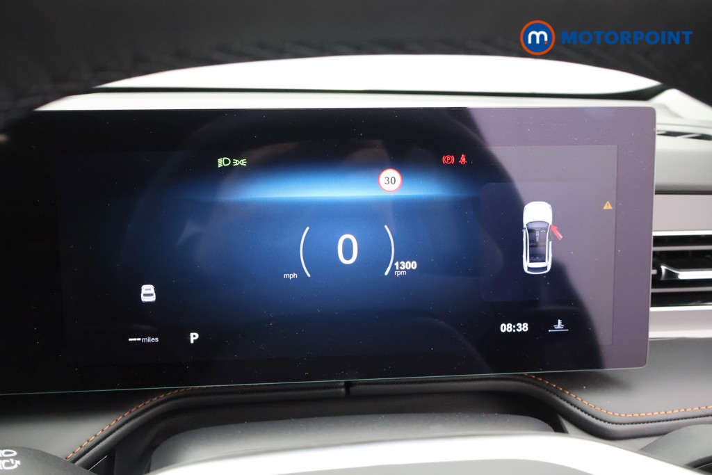 Mg Motor Uk HS Trophy Automatic Petrol SUV - Stock Number (1576466) - 4th supplementary image