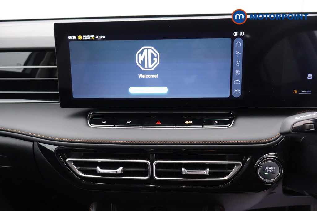 Mg Motor Uk HS Trophy Automatic Petrol SUV - Stock Number (1576466) - 5th supplementary image