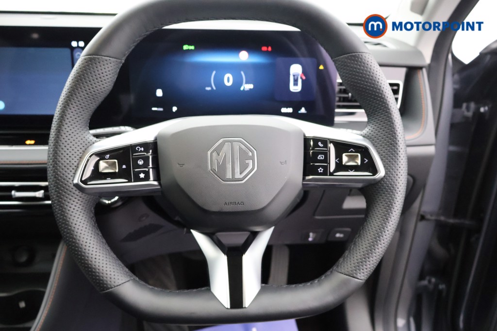 Mg Motor Uk HS Trophy Automatic Petrol SUV - Stock Number (1576466) - 1st supplementary image