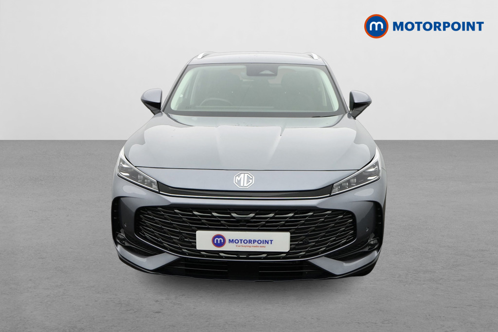 Mg Motor Uk HS Trophy Automatic Petrol SUV - Stock Number (1576466) - Front bumper