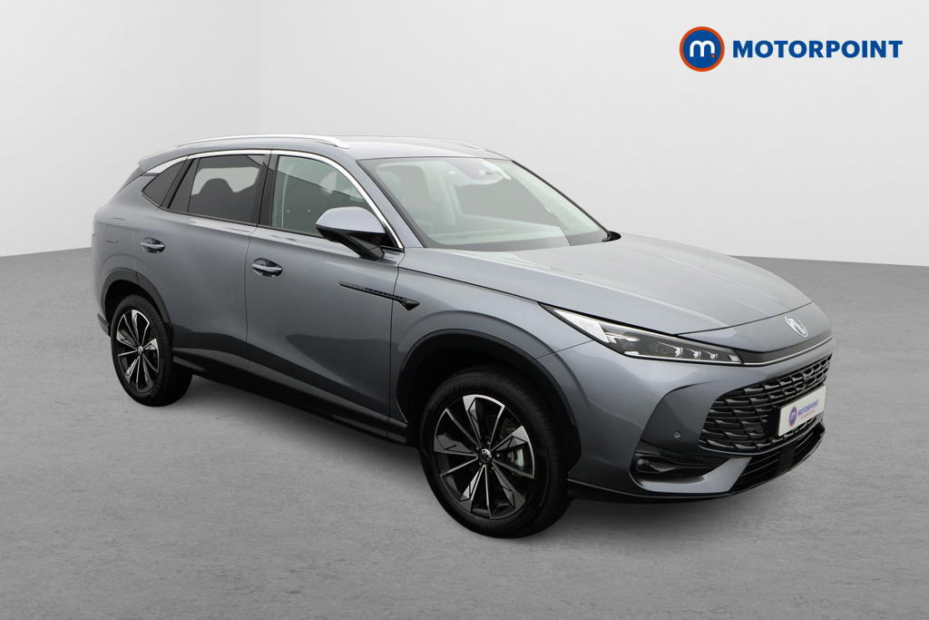 Mg Motor Uk HS Trophy Automatic Petrol SUV - Stock Number (1576466) - Drivers side front corner