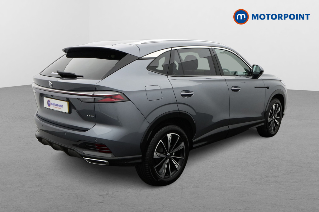 Mg Motor Uk HS Trophy Automatic Petrol SUV - Stock Number (1576466) - Drivers side rear corner