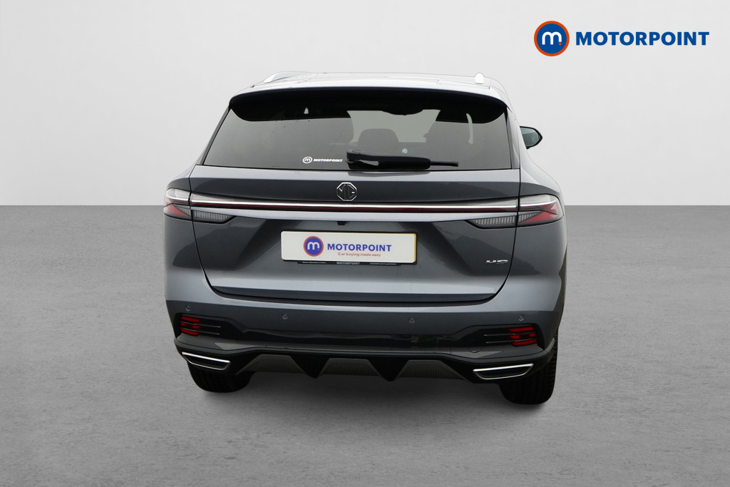 Mg Motor Uk HS Trophy Automatic Petrol SUV - Stock Number (1576466) - Rear bumper