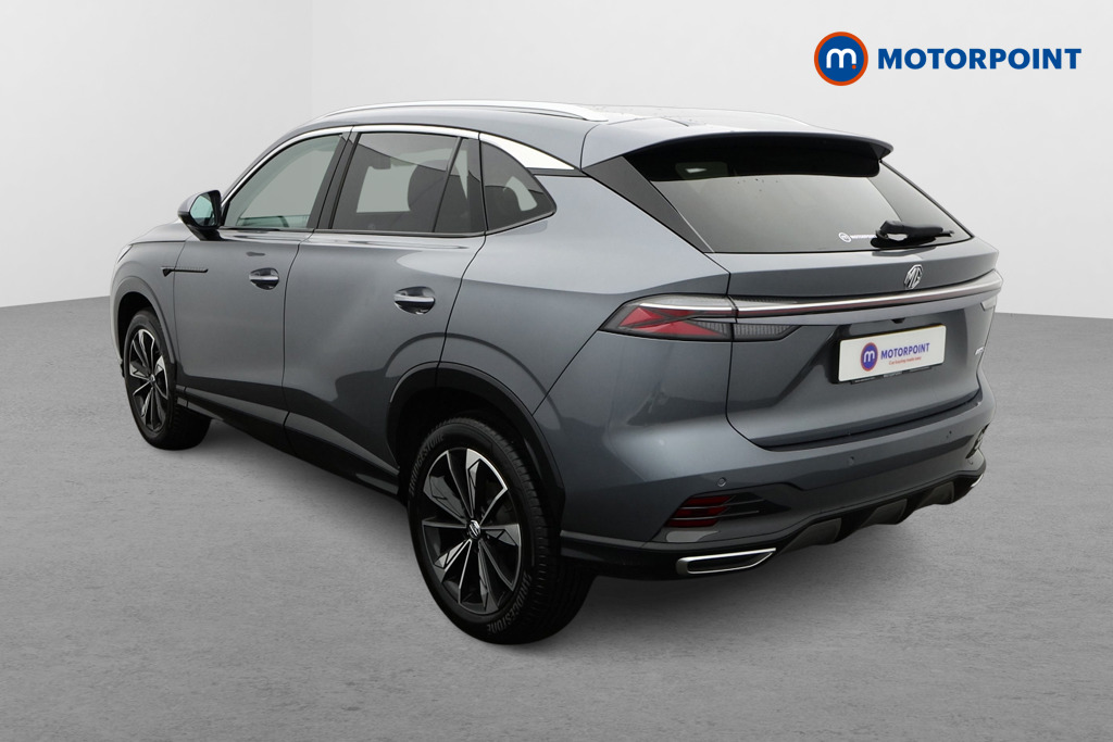 Mg Motor Uk HS Trophy Automatic Petrol SUV - Stock Number (1576466) - Passenger side rear corner