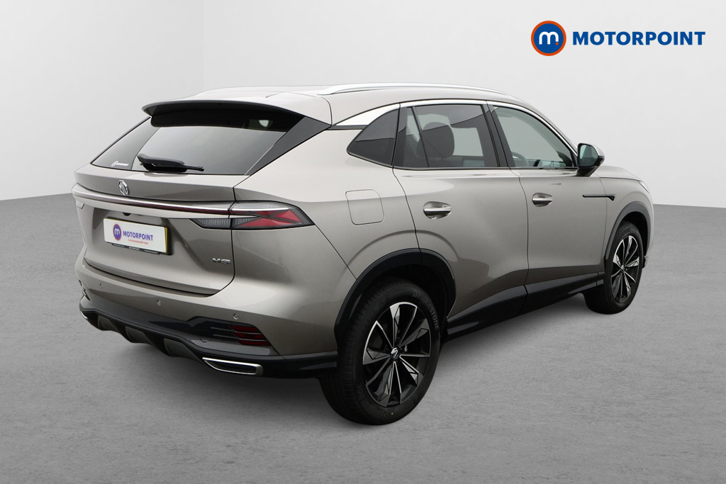 Mg Motor Uk HS Trophy Automatic Petrol SUV - Stock Number (1576467) - Drivers side rear corner