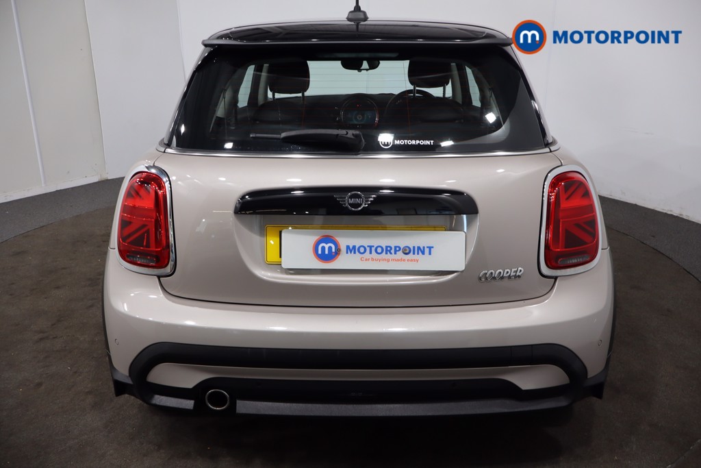 Mini Hatchback Cooper Classic Automatic Petrol Hatchback - Stock Number (1576469) - 37th supplementary image