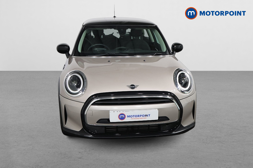 Mini Hatchback Cooper Classic Automatic Petrol Hatchback - Stock Number (1576469) - Front bumper