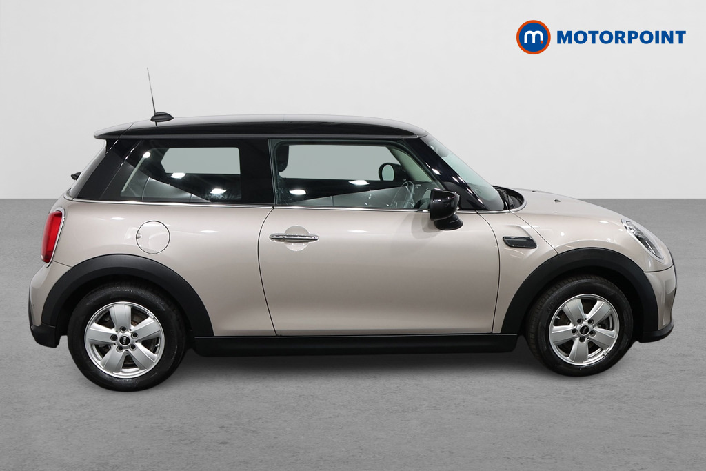 Mini Hatchback Cooper Classic Automatic Petrol Hatchback - Stock Number (1576469) - Drivers side
