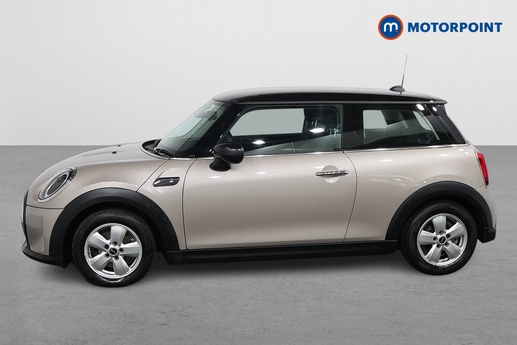 Mini Hatchback Cooper Classic Automatic Petrol Hatchback - Stock Number (1576469) - Passenger side