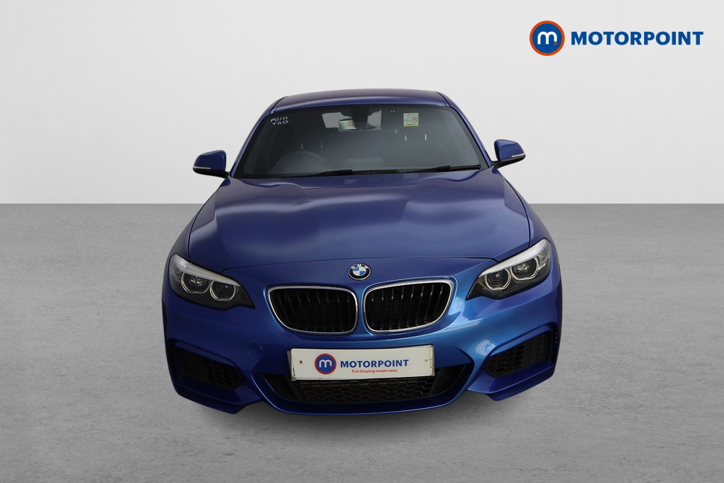 BMW 2 Series M Sport Automatic Petrol Coupe - Stock Number (1576483) - Front bumper