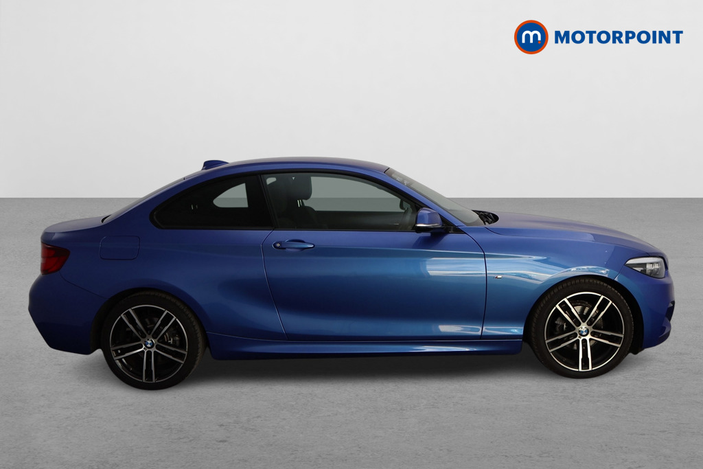 BMW 2 Series M Sport Automatic Petrol Coupe - Stock Number (1576483) - Drivers side