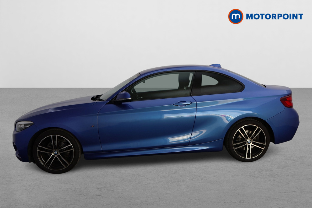 BMW 2 Series M Sport Automatic Petrol Coupe - Stock Number (1576483) - Passenger side