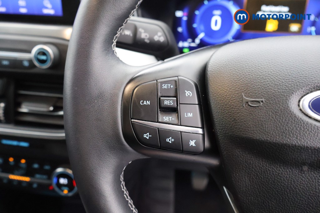 Ford Focus Titanium X Edition Manual Petrol-Electric Hybrid Hatchback - Stock Number (1576504) - 2nd supplementary image