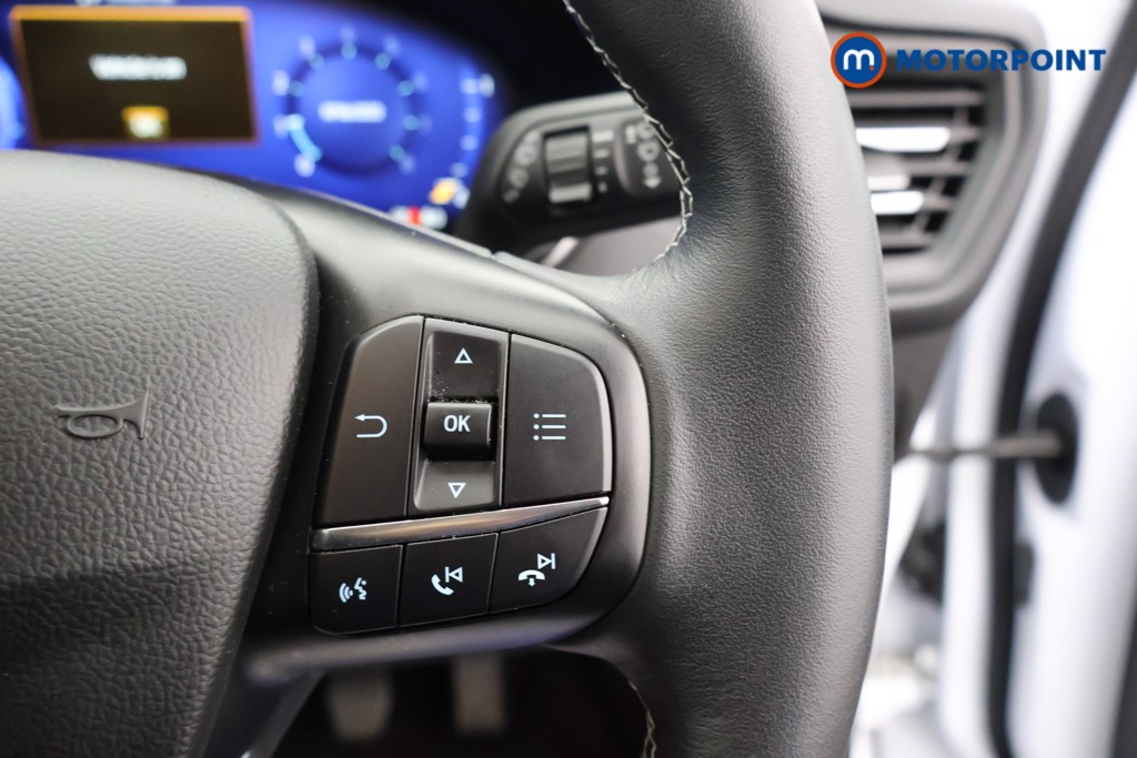 Ford Focus Titanium X Edition Manual Petrol-Electric Hybrid Hatchback - Stock Number (1576504) - 3rd supplementary image