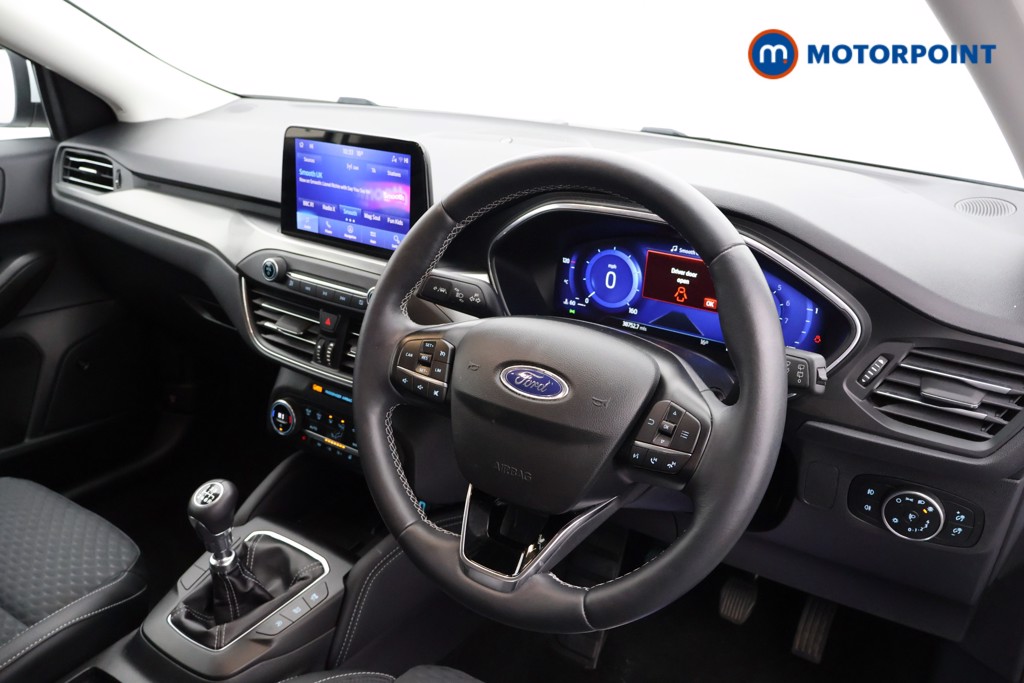 Ford Focus Titanium X Edition Manual Petrol-Electric Hybrid Hatchback - Stock Number (1576504) - 10th supplementary image