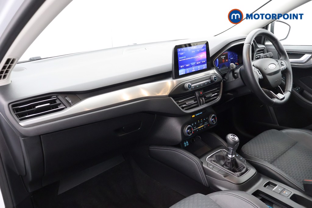 Ford Focus Titanium X Edition Manual Petrol-Electric Hybrid Hatchback - Stock Number (1576504) - 12th supplementary image