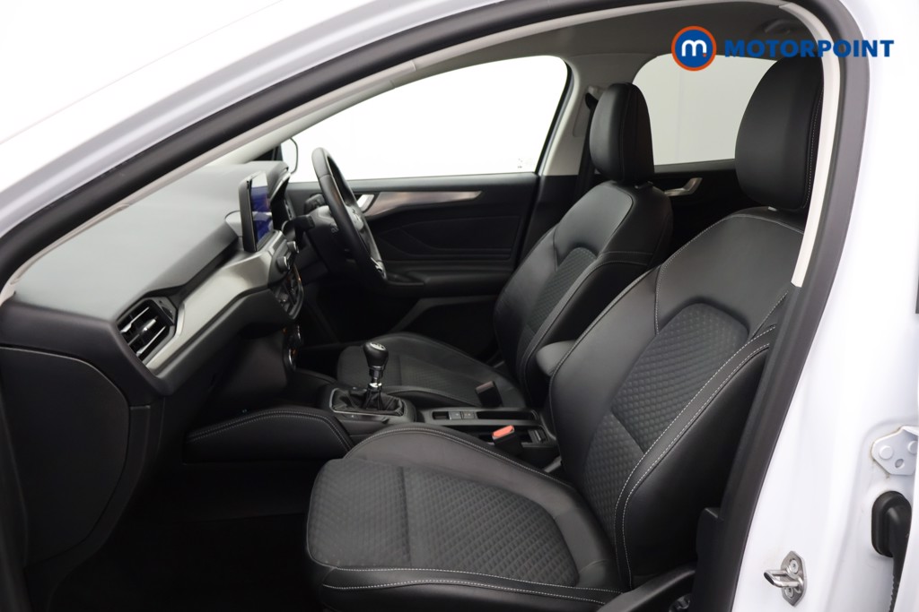 Ford Focus Titanium X Edition Manual Petrol-Electric Hybrid Hatchback - Stock Number (1576504) - 13th supplementary image