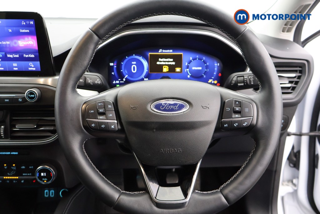 Ford Focus Titanium X Edition Manual Petrol-Electric Hybrid Hatchback - Stock Number (1576504) - 1st supplementary image