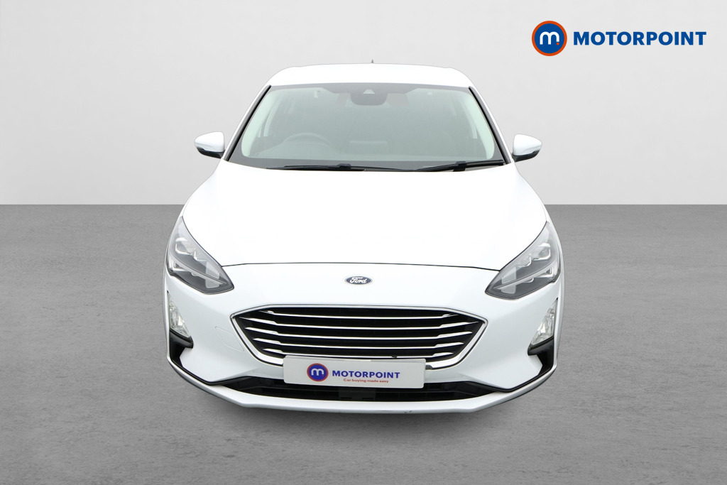 Ford Focus Titanium X Edition Manual Petrol-Electric Hybrid Hatchback - Stock Number (1576504) - Front bumper