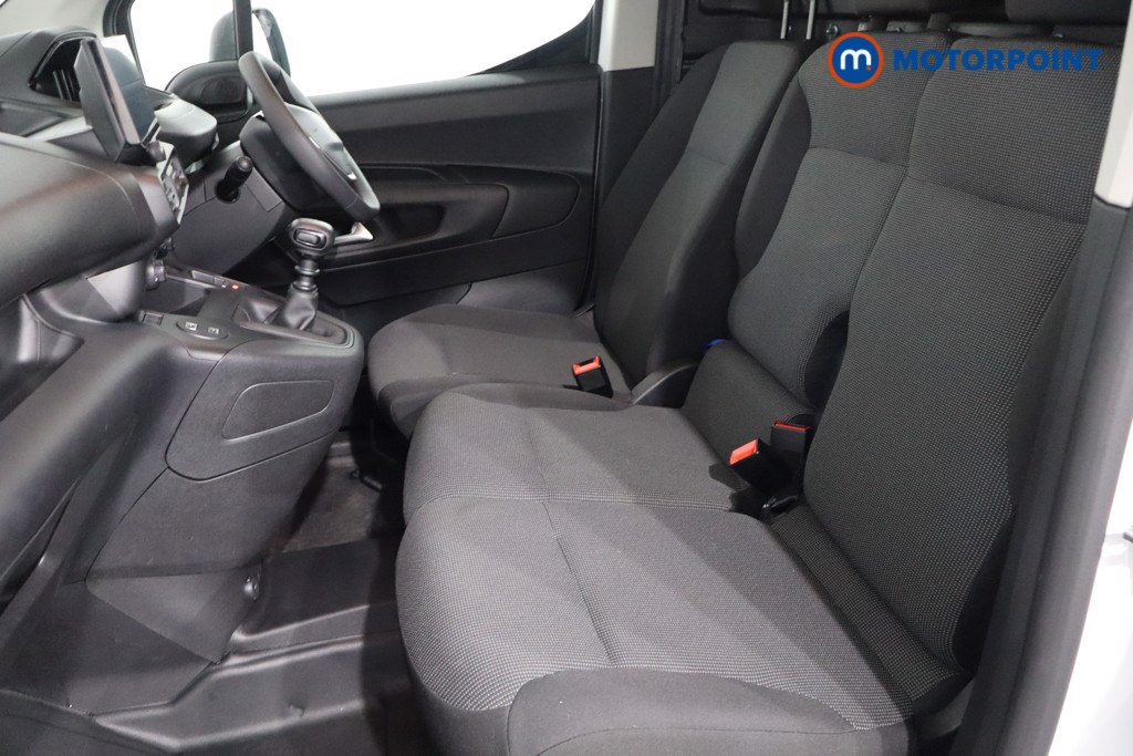 Peugeot Partner Professional Manual Diesel Panel Van - Stock Number (1576524) - 4th supplementary image